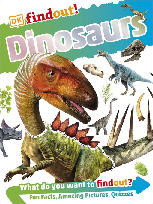 Title details for Dinosaurs by DK - Available